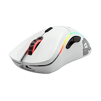 Glorious PC Gaming Race Model D Wireless White - Ratón