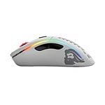 Glorious PC Gaming Race Model D Wireless White  Ratón