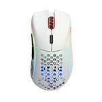 Glorious PC Gaming Race Model D Wireless White  Ratón