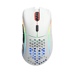 Glorious PC Gaming Race Model D Wireless White  Ratón