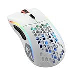Glorious PC Gaming Race Model D Wireless White  Ratón