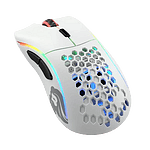 Glorious PC Gaming Race Model D Wireless White  Ratón
