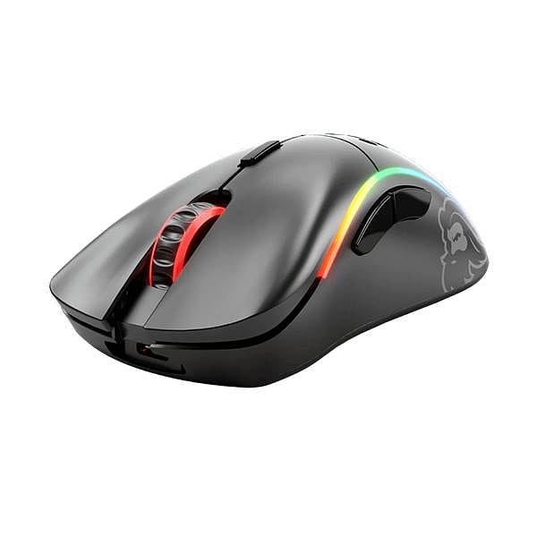 Glorious PC Gaming Race Model D Wireless Black  Ratón