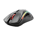 Glorious PC Gaming Race Model D Wireless Black - Ratón