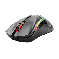 Glorious PC Gaming Race Model D Wireless Black - Ratón