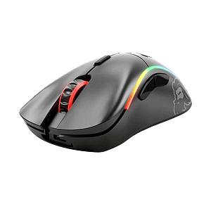 Glorious PC Gaming Race Model D Wireless Black  Ratón