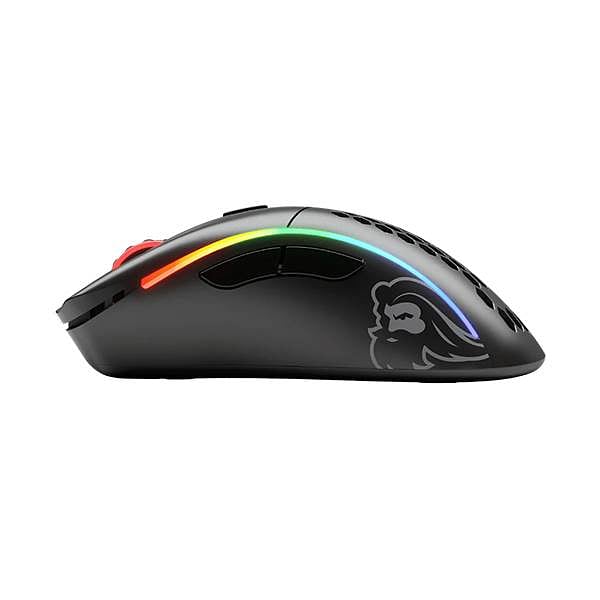 Glorious PC Gaming Race Model D Wireless Black  Ratón