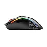 Glorious PC Gaming Race Model D Wireless Black  Ratón