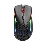 Glorious PC Gaming Race Model D Wireless Black  Ratón