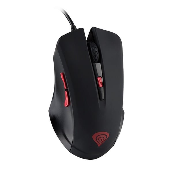 Genesis g22 gaming 2400 dpi  Ratón