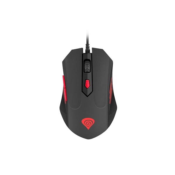 Genesis g66 gaming 2000 dpi  Ratón