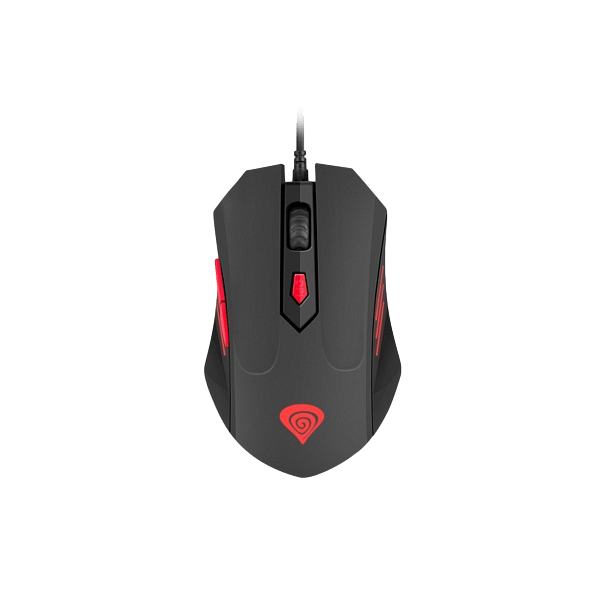 Genesis g66 gaming 2000 dpi  Ratón