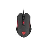 Genesis g66 gaming 2000 dpi  Ratón