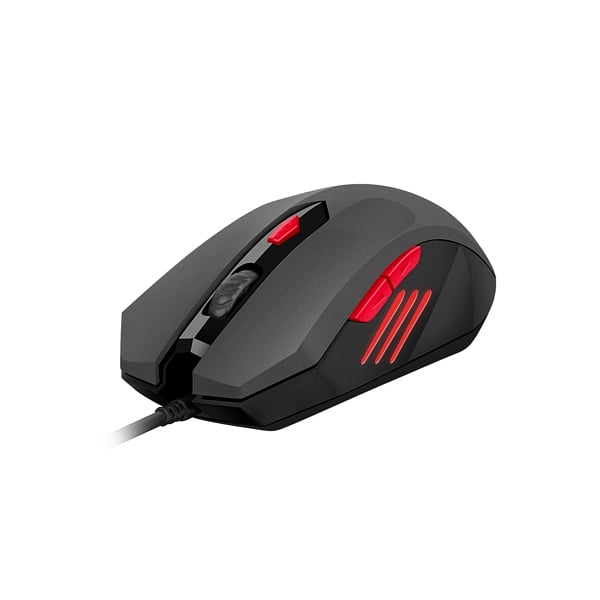 Genesis g66 gaming 2000 dpi  Ratón