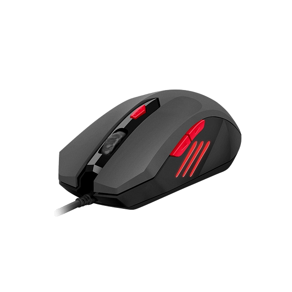 Genesis g66 gaming 2000 dpi  Ratón