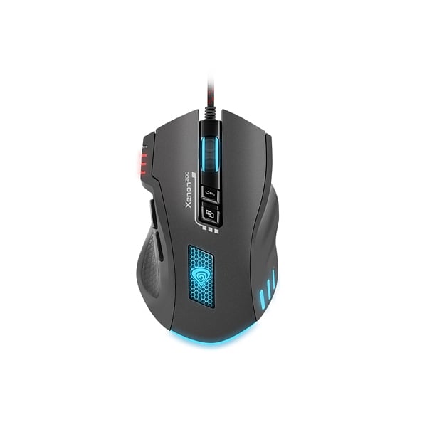 Genesis xenon 200 gaming 3000 dpi rgb  Ratón
