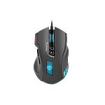 Genesis xenon 200 gaming 3000 dpi rgb  Ratón