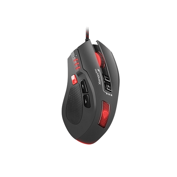 Genesis xenon 200 gaming 3000 dpi rgb  Ratón
