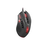Genesis xenon 200 gaming 3000 dpi rgb  Ratón