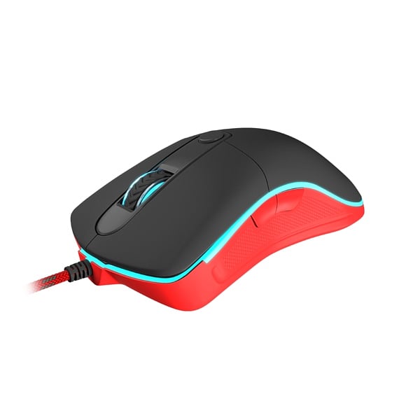 Genesis krypton 500 gaming 7200 dpi  Ratón