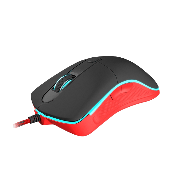 Genesis krypton 500 gaming 7200 dpi  Ratón