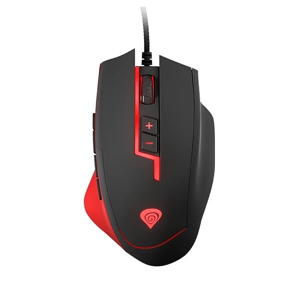Genesis gx85 gaming 8200 dpi  Ratón
