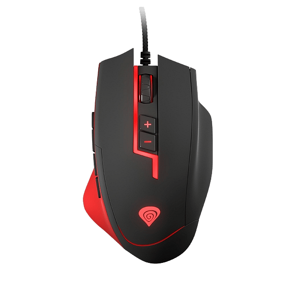 Genesis gx85 gaming 8200 dpi  Ratón