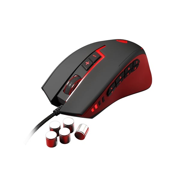 Genesis gx85 gaming 8200 dpi  Ratón