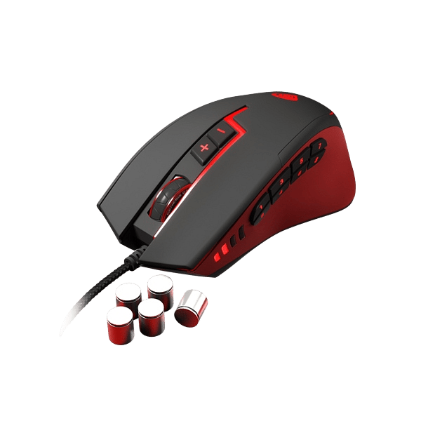 Genesis gx85 gaming 8200 dpi  Ratón
