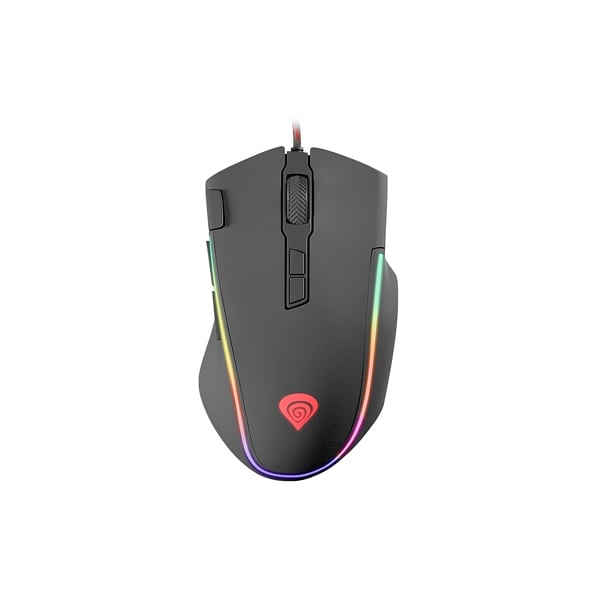 Genesis krypton 700 gaming 7200 dpi rgb  Ratón