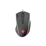 Genesis krypton 700 gaming 7200 dpi rgb  Ratón