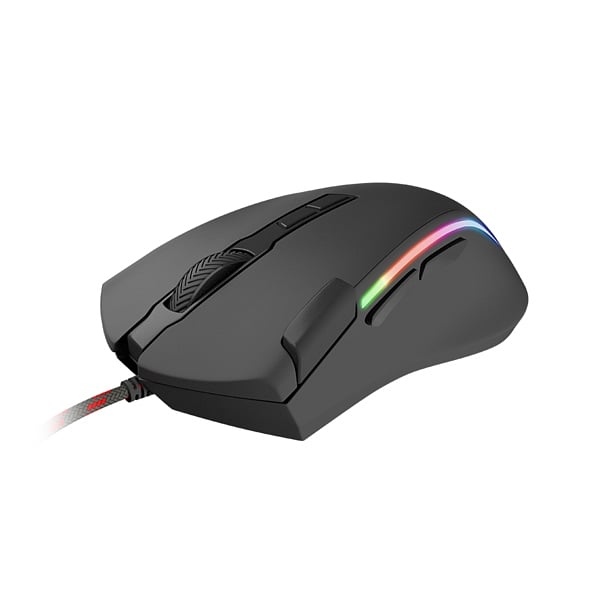 Genesis krypton 700 gaming 7200 dpi rgb  Ratón