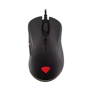 Genesis Krypton 200 6400 DPI RGB Black  Ratón