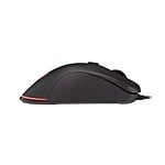 Genesis Krypton 200 6400 DPI RGB Black  Ratón