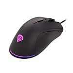 Genesis Krypton 200 6400 DPI RGB Black  Ratón