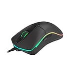 Genesis Krypton 510 7200 DPI RGB Black  Ratón