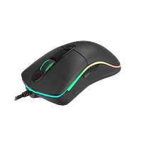 Genesis Krypton 510 7200 DPI RGB Black - Ratón