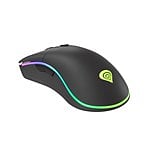 Genesis Krypton 510 7200 DPI RGB Black  Ratón