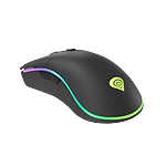 Genesis Krypton 510 7200 DPI RGB Black  Ratón