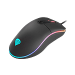 Genesis Krypton 510 7200 DPI RGB Black  Ratón