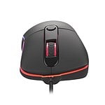 Genesis Krypton 510 7200 DPI RGB Black  Ratón