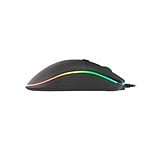 Genesis Krypton 510 7200 DPI RGB Black  Ratón