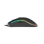 Genesis Krypton 510 7200 DPI RGB Black  Ratón