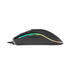 Genesis Krypton 510 7200 DPI RGB Black  Ratón