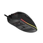 Genesis Krypton 550 8000 DPI RGB Black ultraligero  Ratón