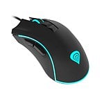 Genesis Krypton 770 12000 DPI RGB Black  Ratón