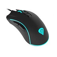 Genesis Krypton 770 12000 DPI RGB Black - Ratón
