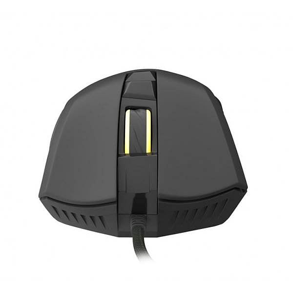 Genesis Krypton 770 12000 DPI RGB Black  Ratón