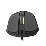 Genesis Krypton 770 12000 DPI RGB Black  Ratón