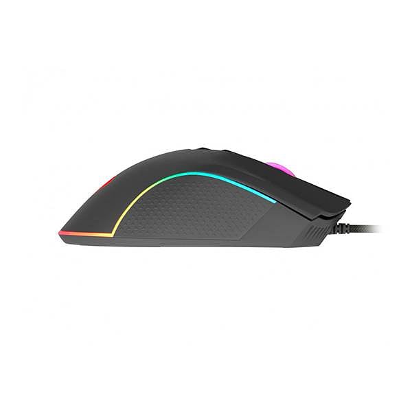 Genesis Krypton 770 12000 DPI RGB Black  Ratón